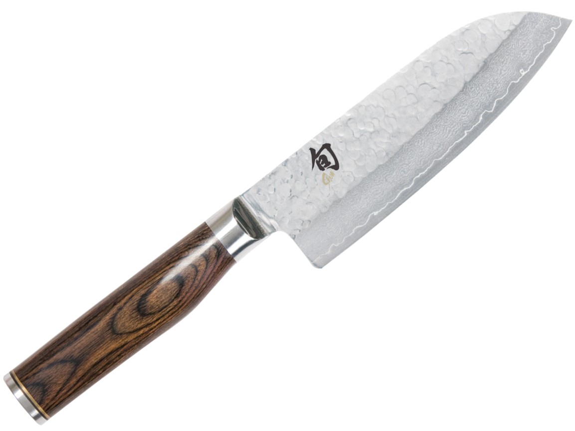 Cuchillo santoku Kai Shun Premier Tim Malzer con hoja de 14 cm