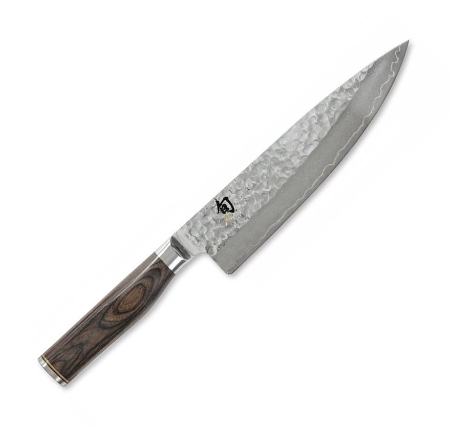 Cuchillo cocinero Kai Shun Premier Tim Malzer con hoja de 20 cm