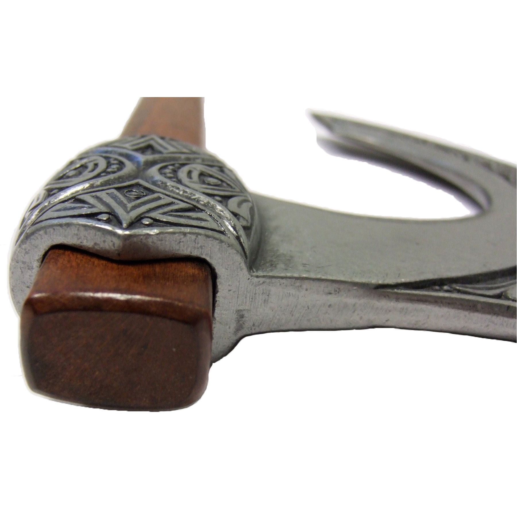 Viking axe, Scandinavia 8th century. Denix