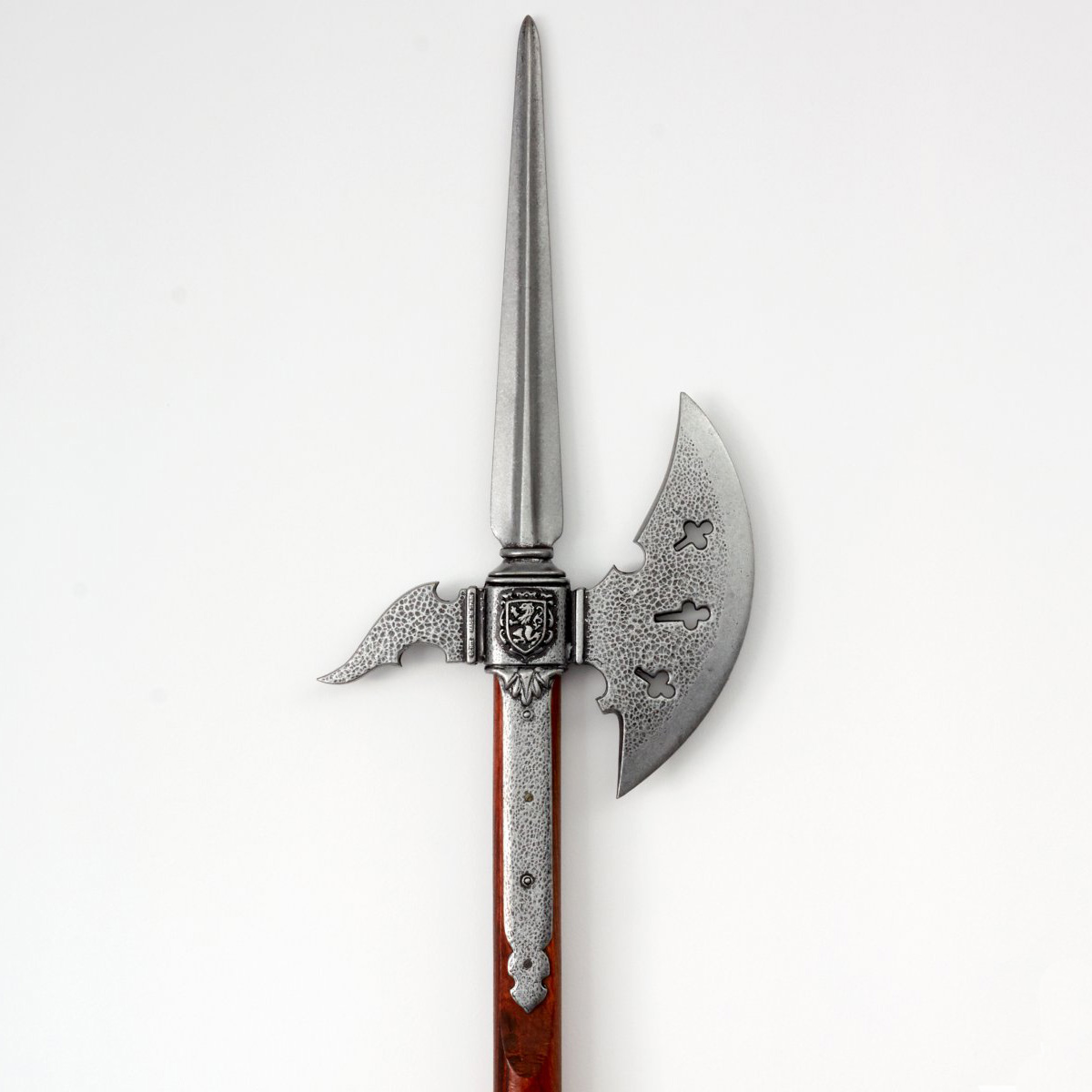 Alabarda, Alemanha do século XI Denix