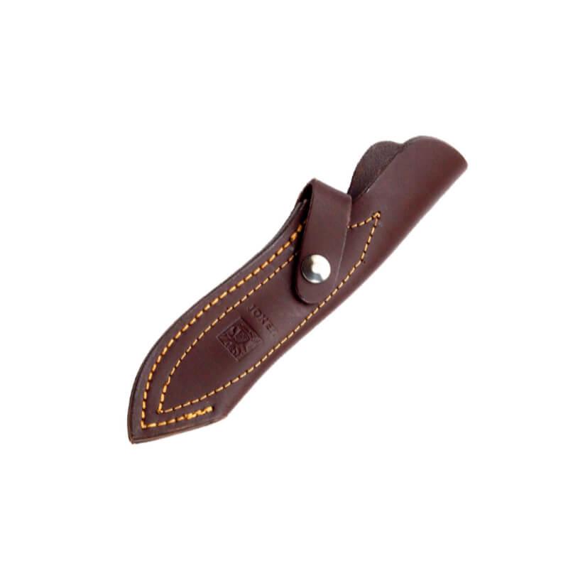 Cuchillo de caza Joker Corzo con mango de madera de olivo