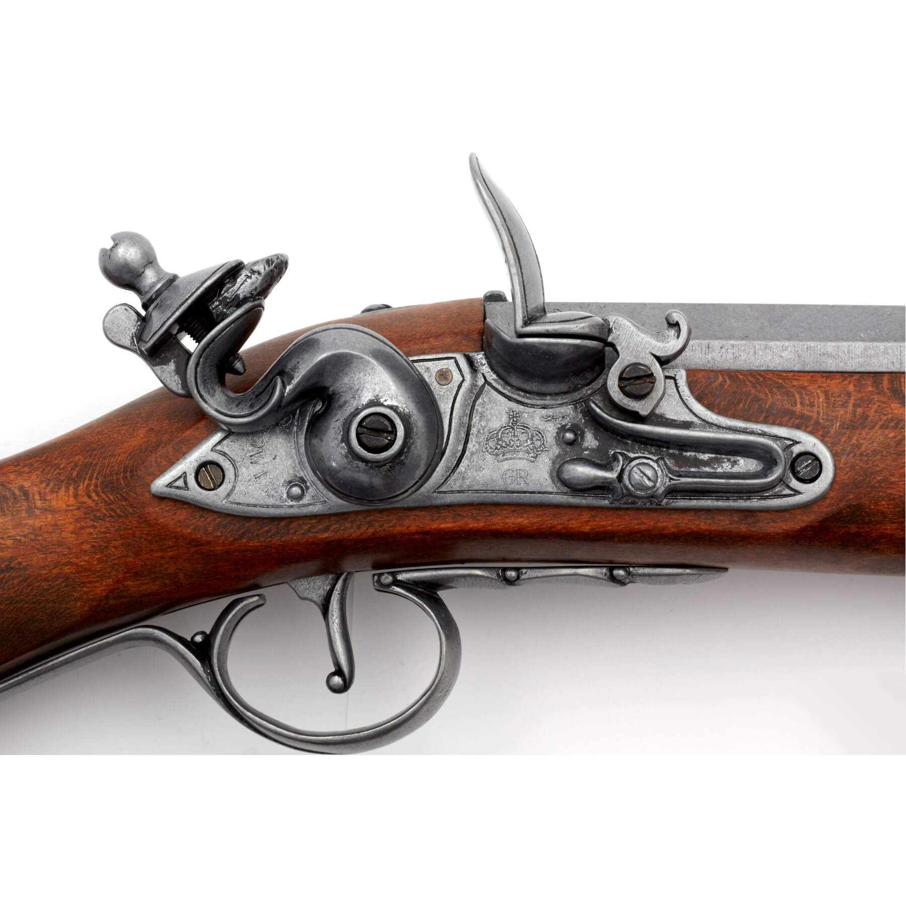 Trabuco pirata gris Denix, S.XVIII