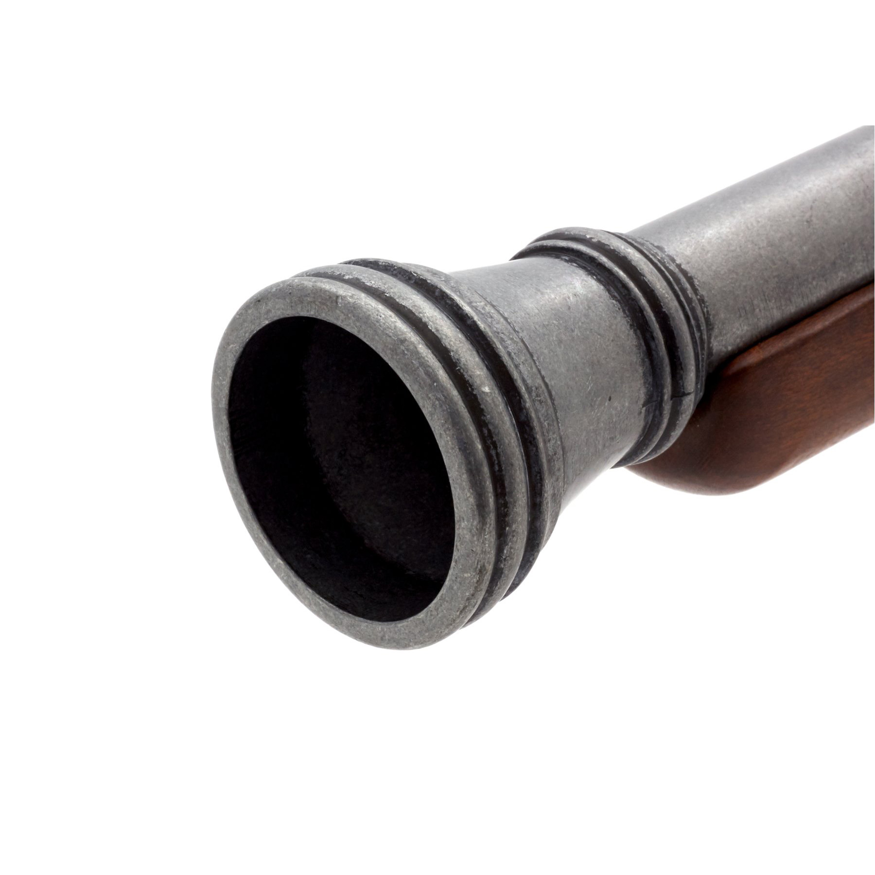 Trabuco pirata gris Denix, S.XVIII