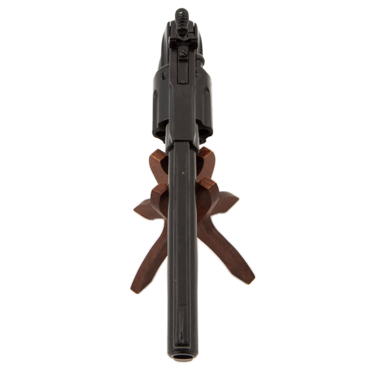 Réplica do revólver Python 6", EUA 1955, metal e plástico