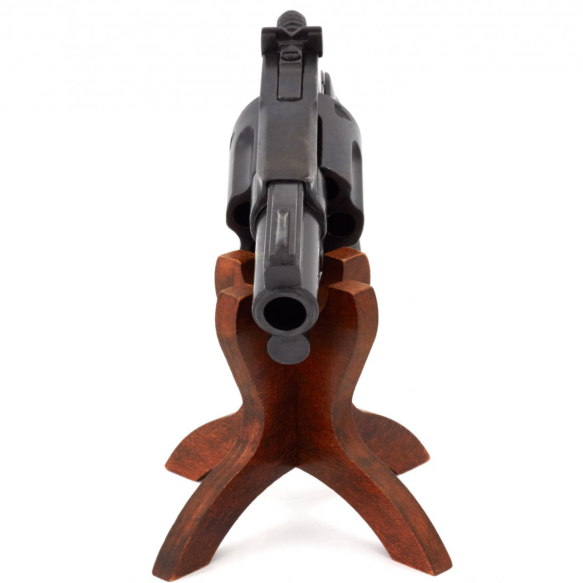 Réplica revólver Python 2", USA 1955 de metal y plástico