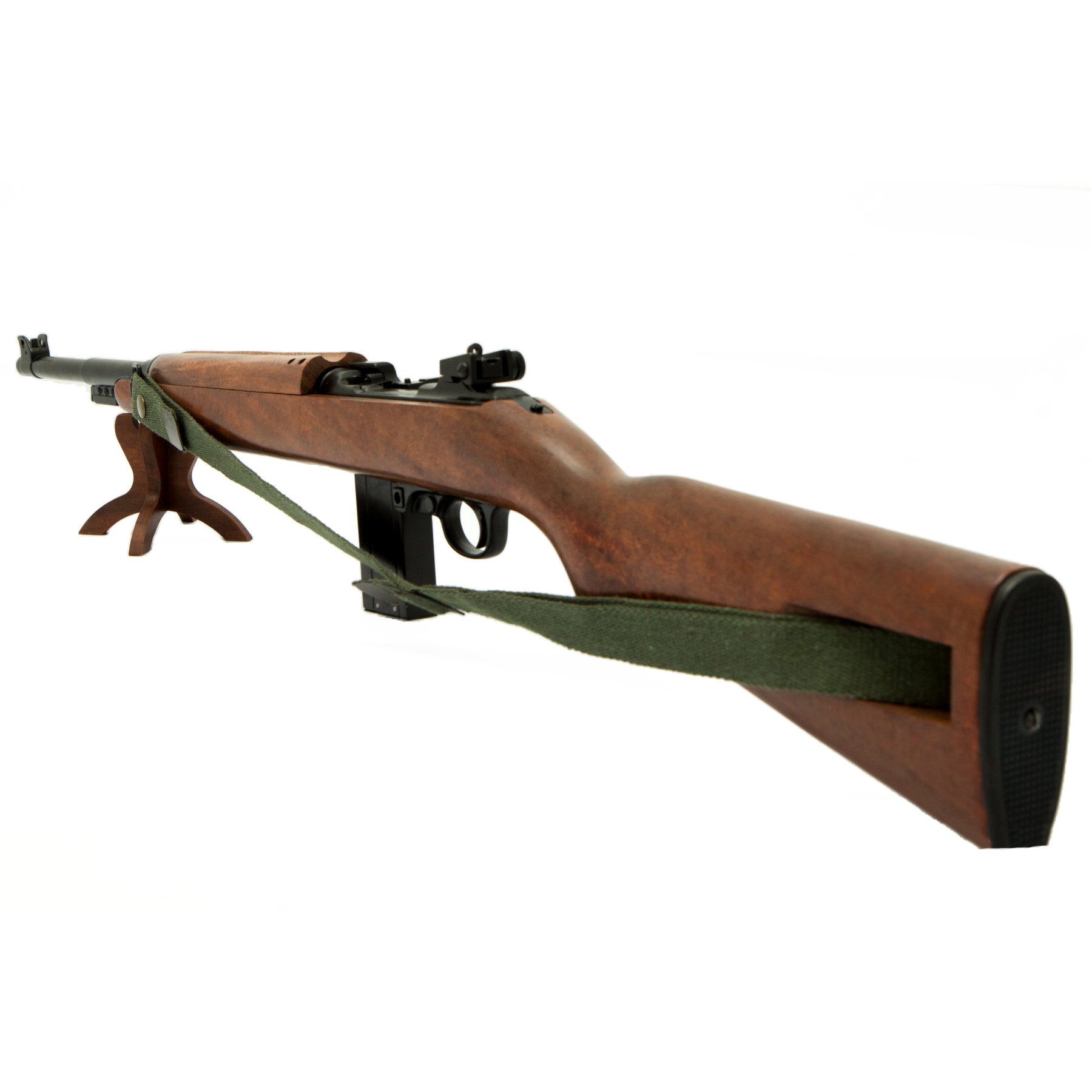 Replica de carabina M1 calibre 30, USA 1941 de madera y metal