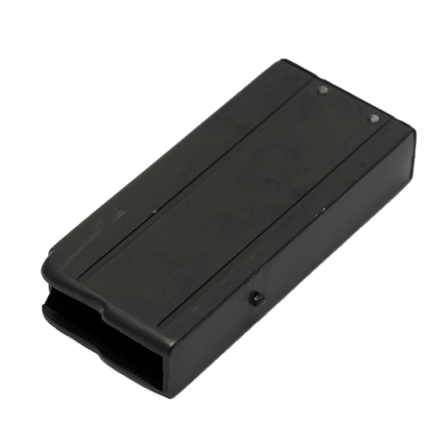 Réplica de uma carabina Winchester M1, calibre 30, EUA 1941 com pega em tecido