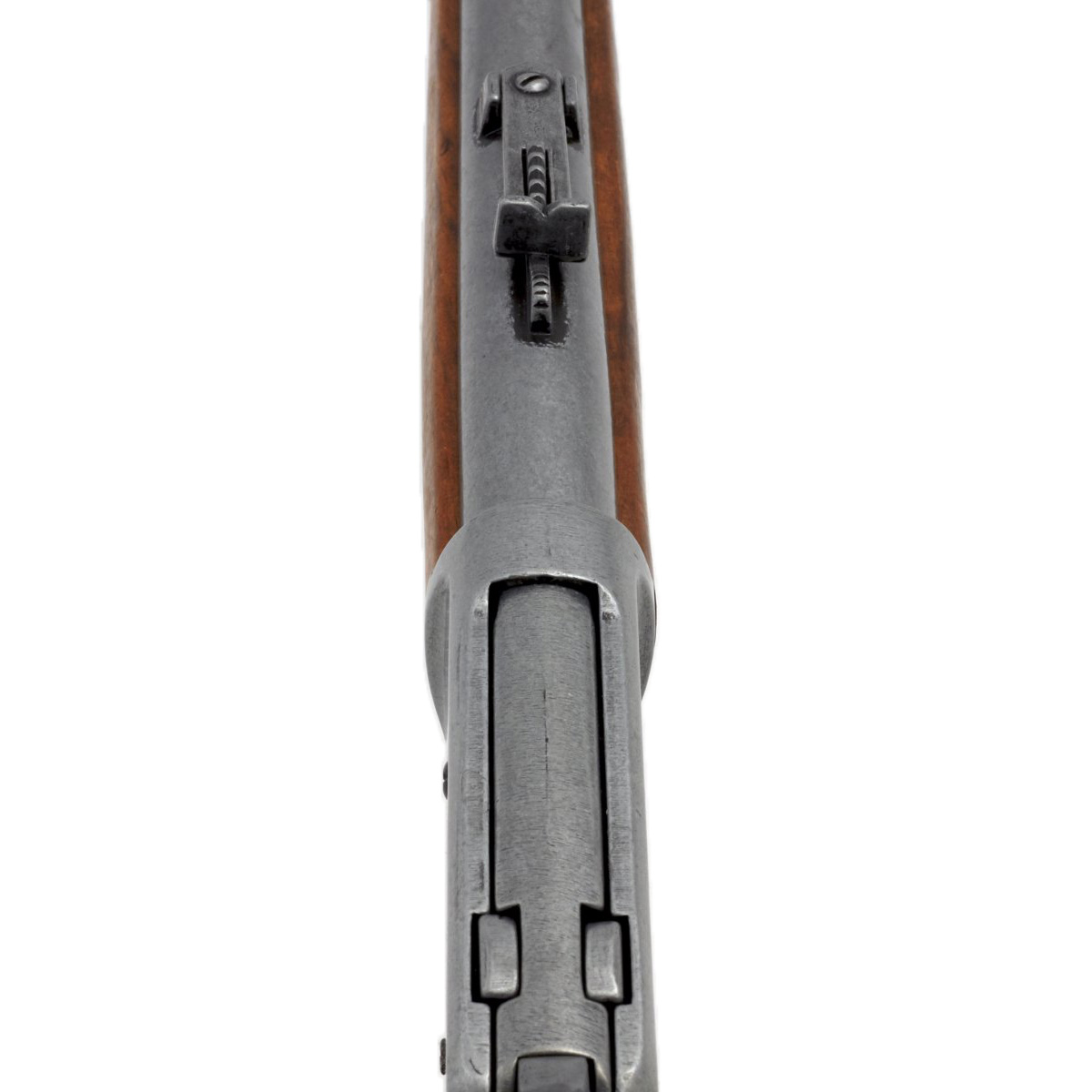 Carabina modelo 92, USA 1892, fabricado en metal y madera