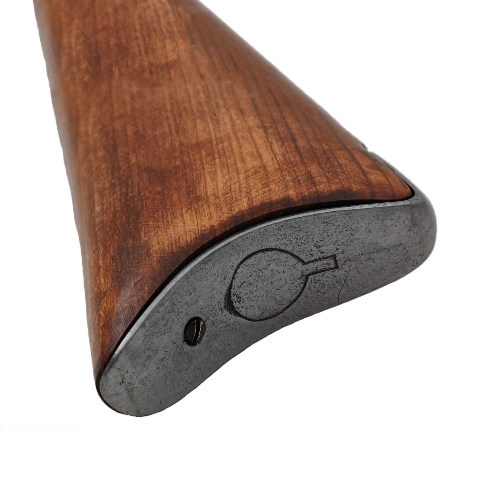 Carabina modelo 73, EUA 1873, feita de metal e madeira