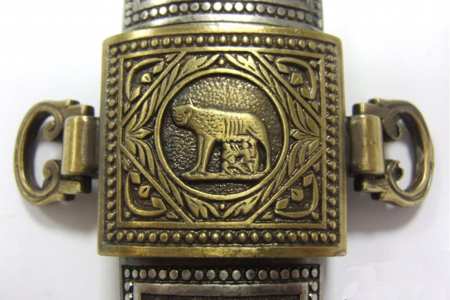 Daga Romana de la época de Julio César