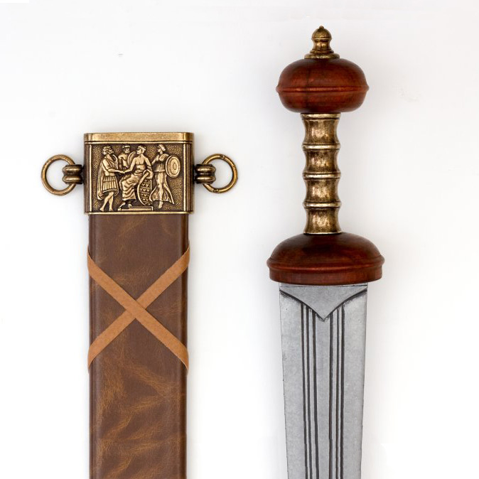 Gladiator sword Denix 4140