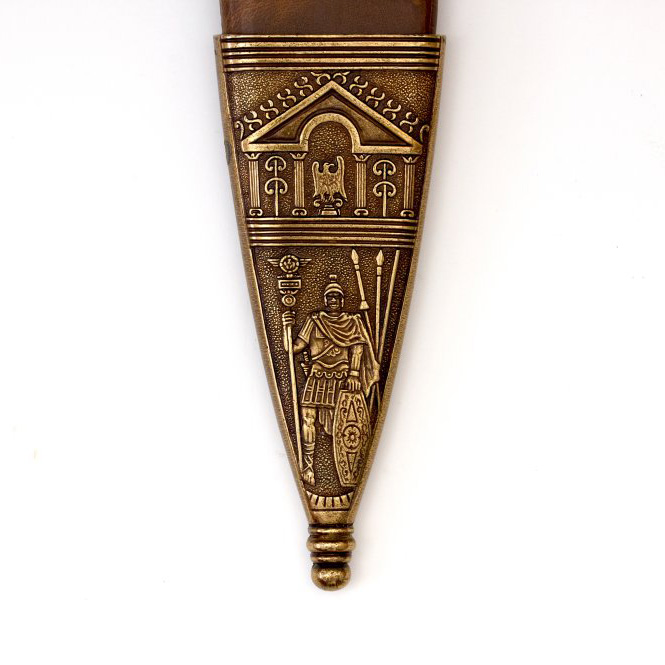 Gladiator sword Denix 4140