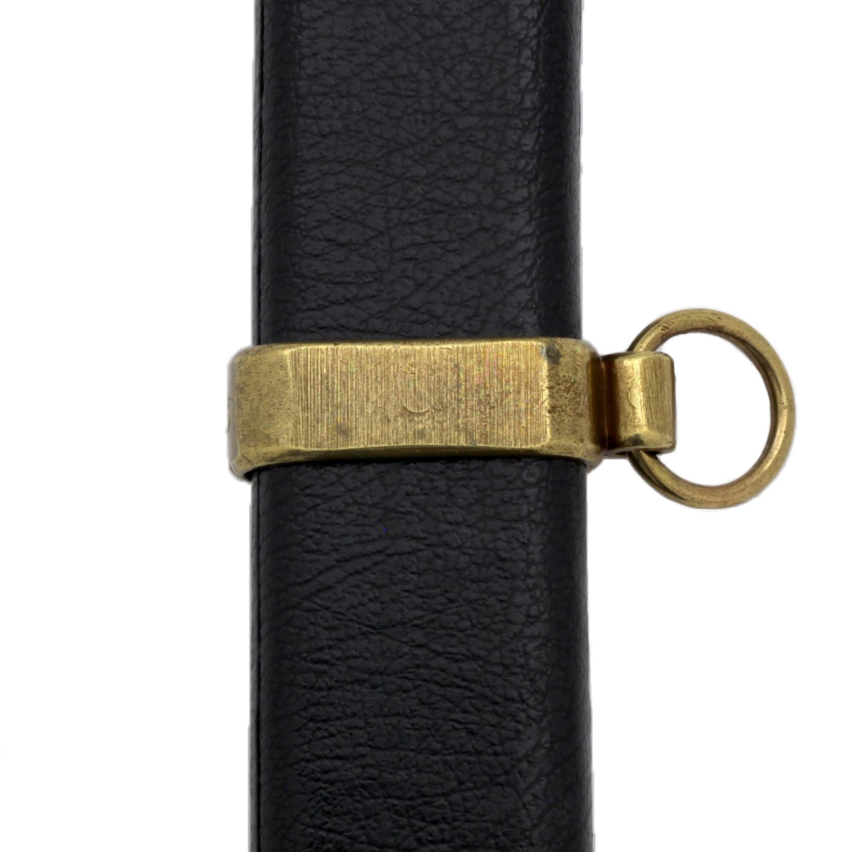 Sable de San Jorge, Rusia 1913, fabricado en metal con funda de plástico forrada