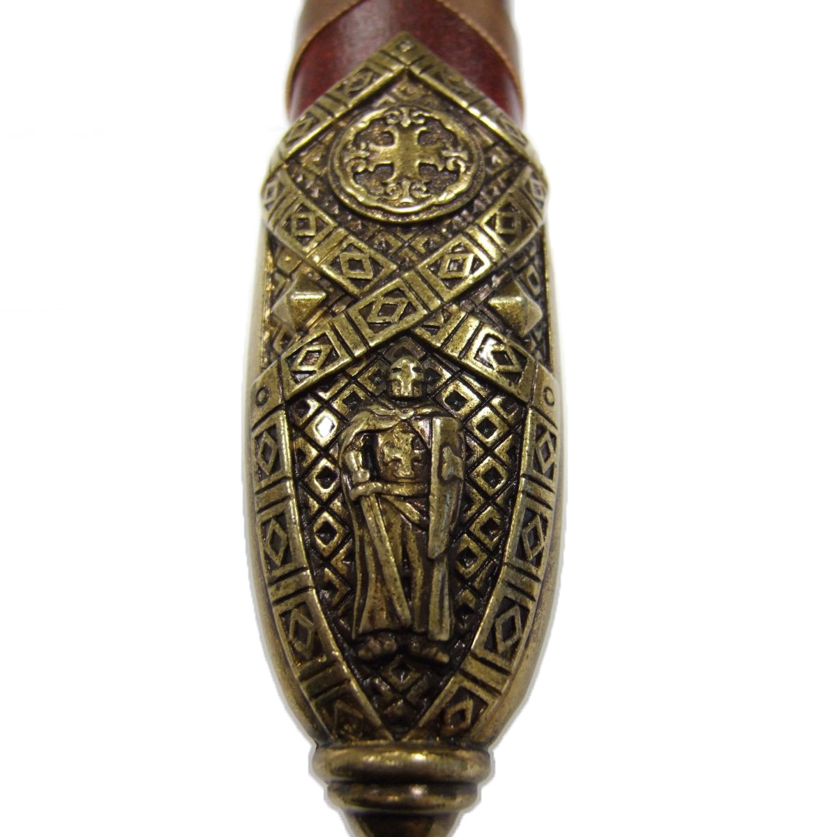 Espada de caballero templario usada en las cruzadas 4163/L