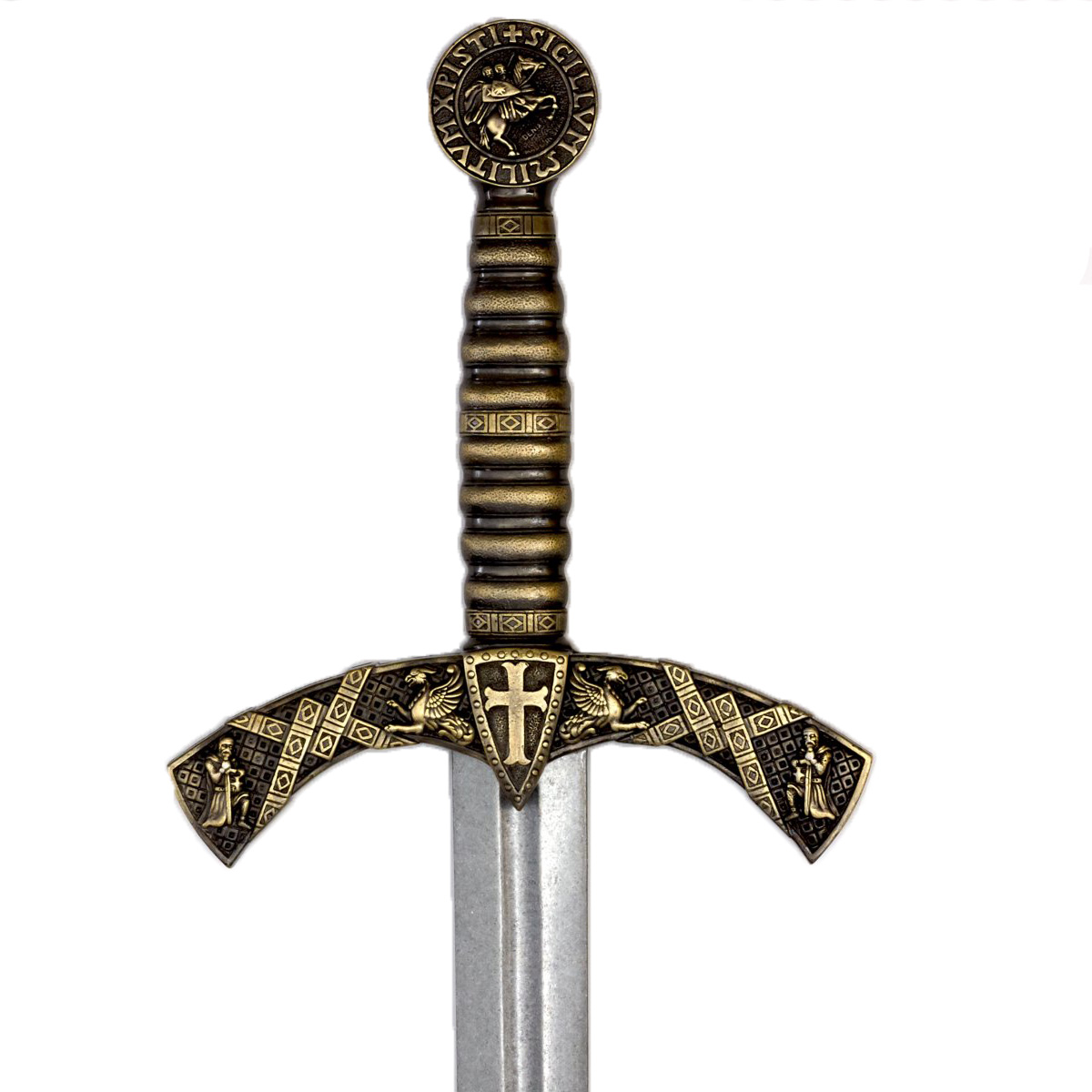 Espada de caballero templario 4163/N