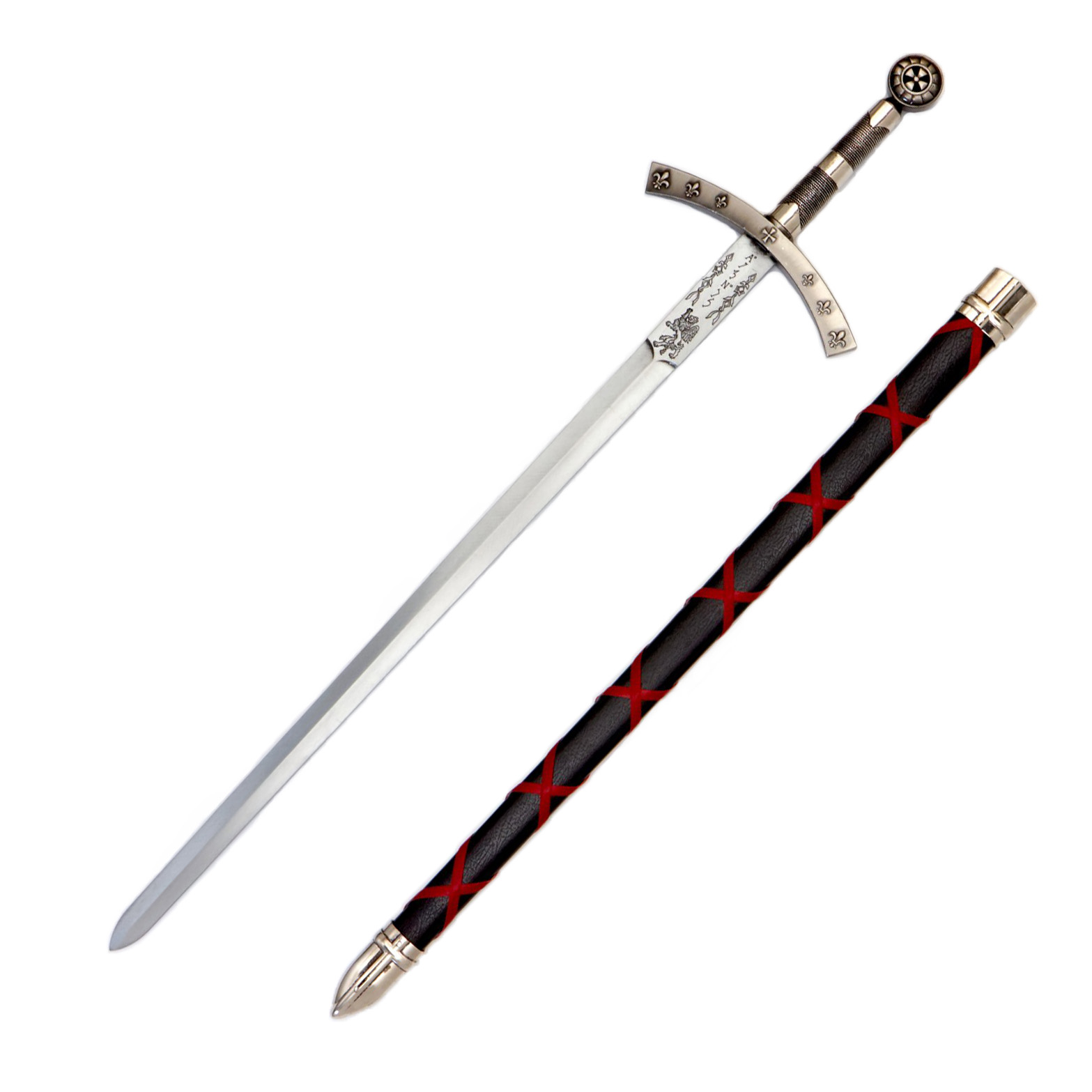 Espada de Hugo de Payens 4188/NQ