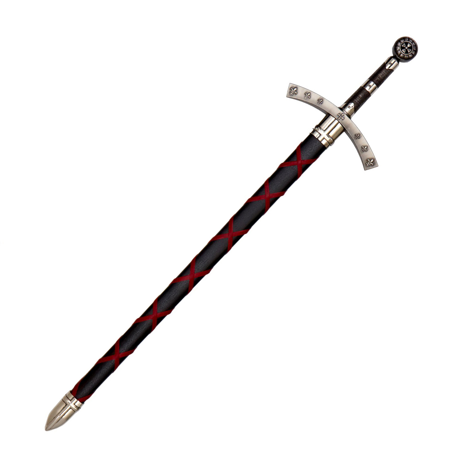 Espada de Hugo de Payens 4188/NQ