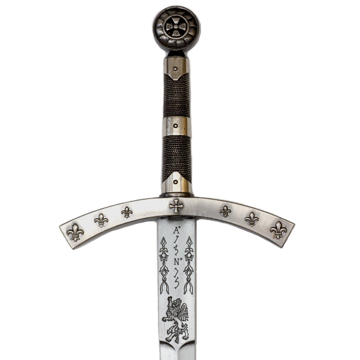 Espada de Hugo de Payens 4188/NQ