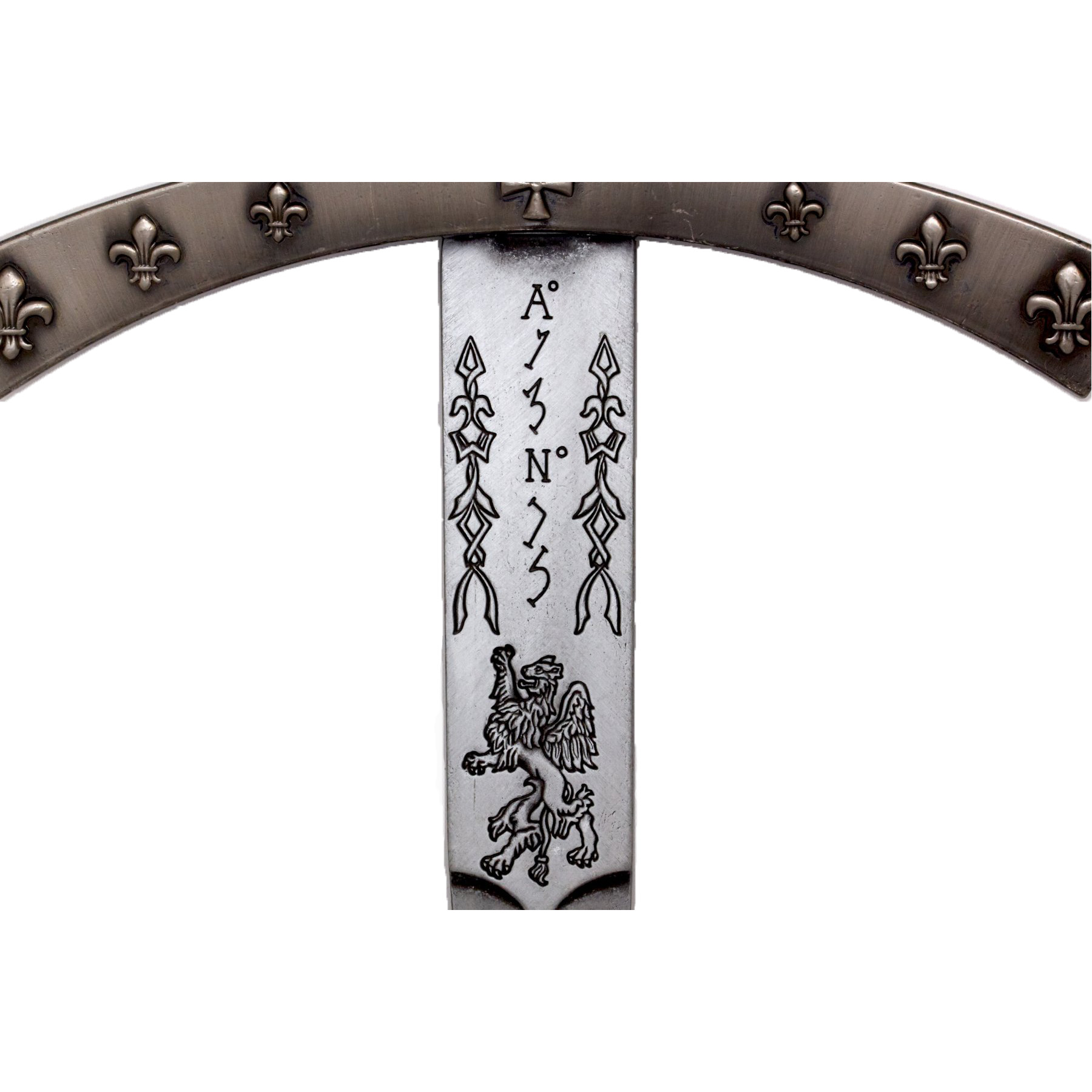 Espada de Hugo de Payens 4188/NQ