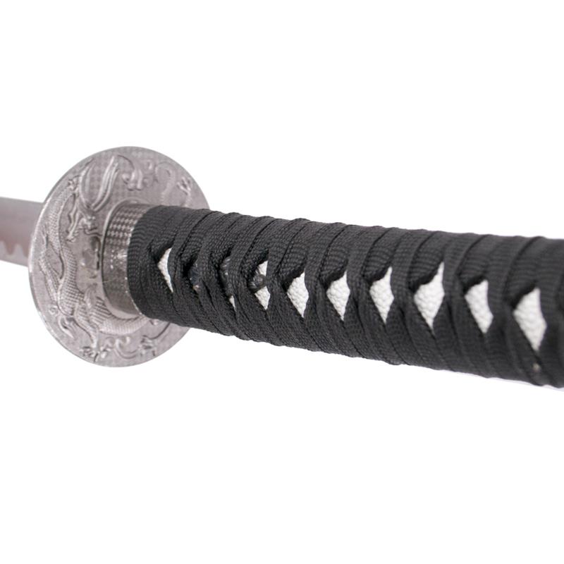 Decorativo Wakizashi Coragem, Dever e Lealdade O Último Samurai