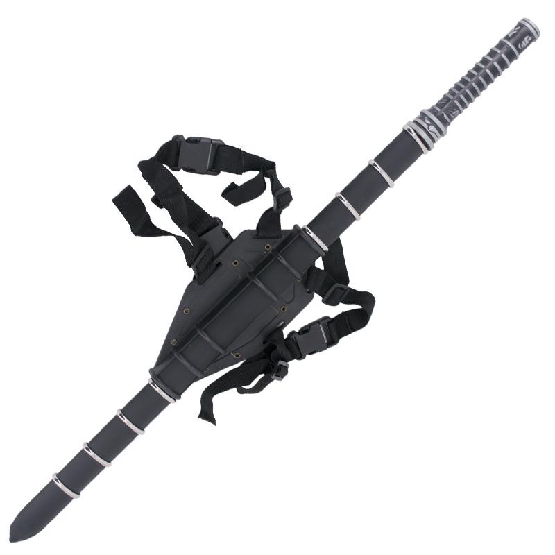 Blade schwert mit Rückengeschirr