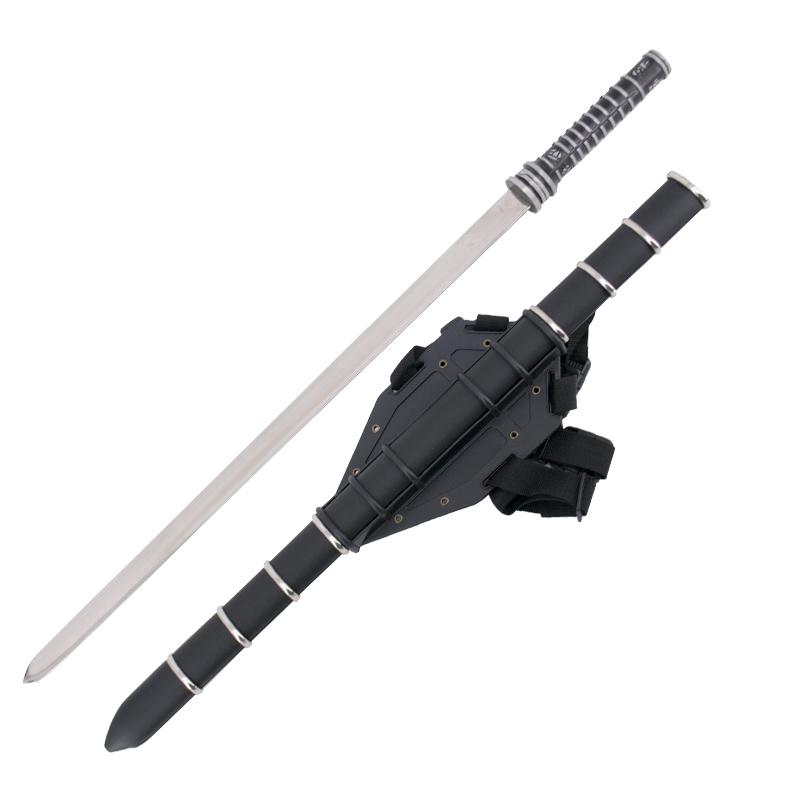 Blade schwert mit Rückengeschirr