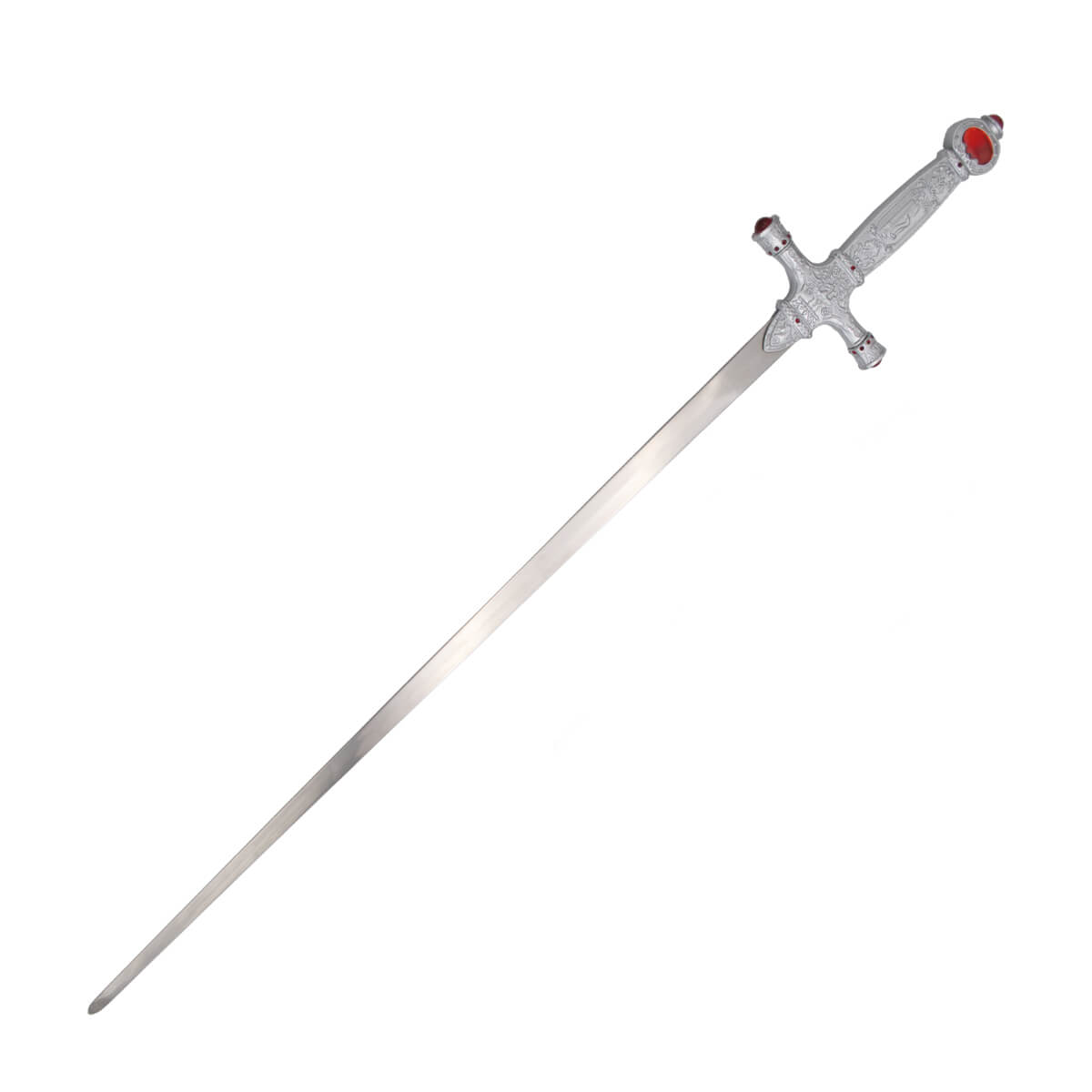Harry Potter Gryffindor sword with pommel with red stones