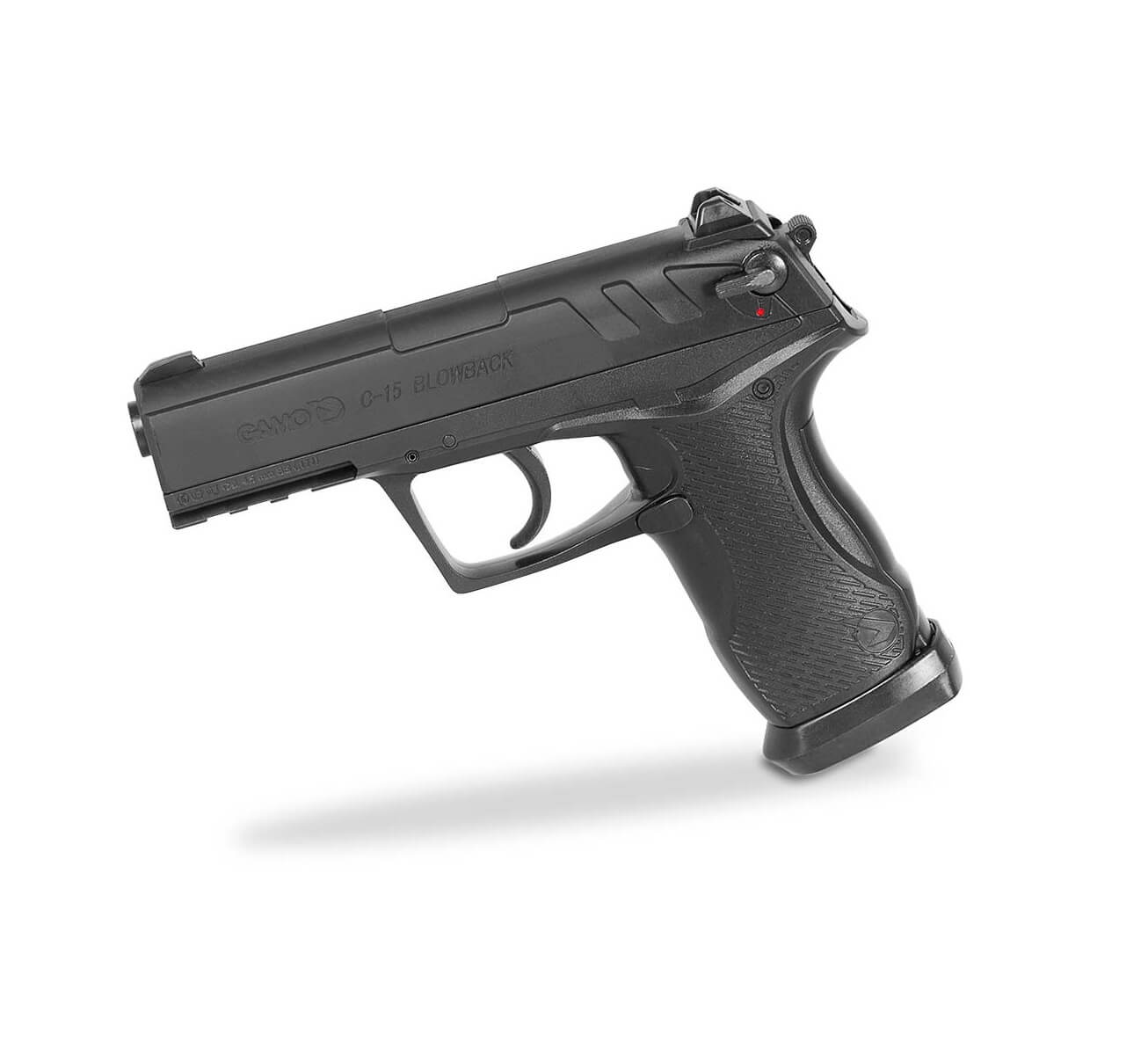 Pistola de CO2 semiautomática Gamo C-15 Blowback