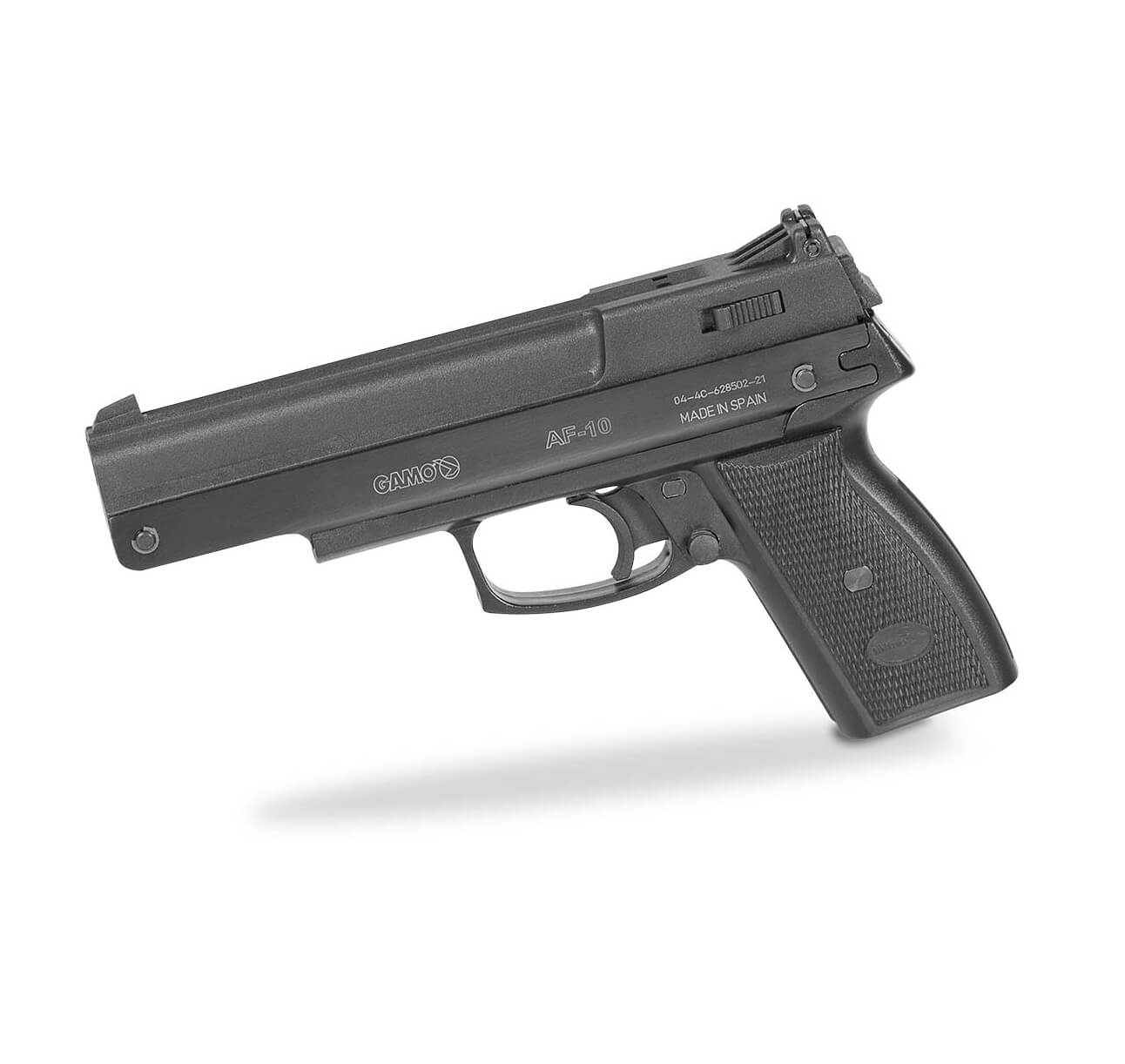 Pistola Gamo AF-10 de aire precomprimido con bombeo manual Gamo