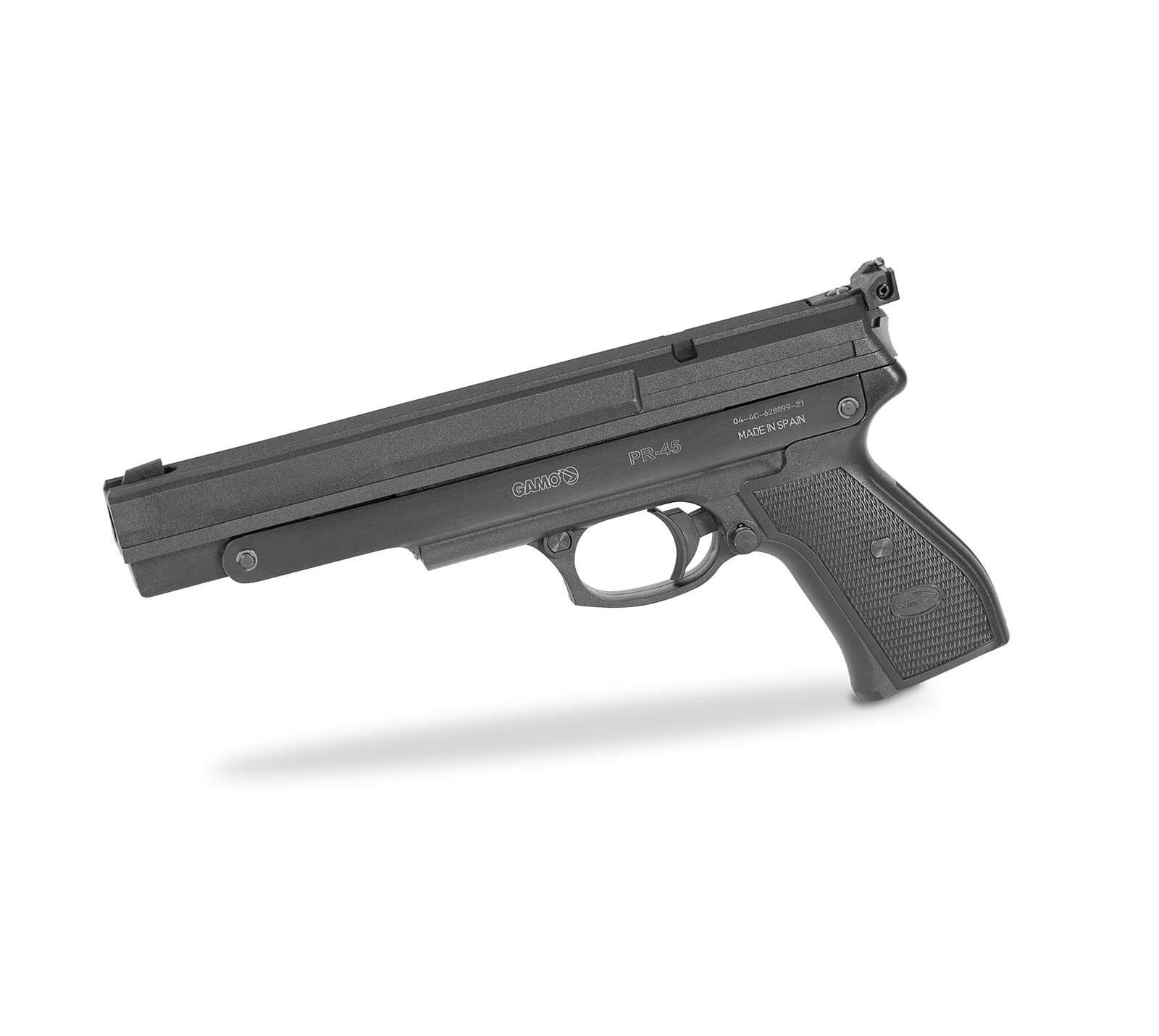 Pistola Gamo PR-45 de aire precomprimido con bombeo manual Gamo