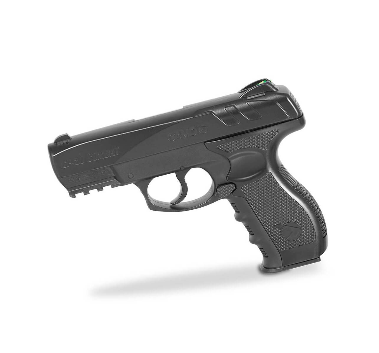 Pistola CO2 Gamo GP-20 combat negra
