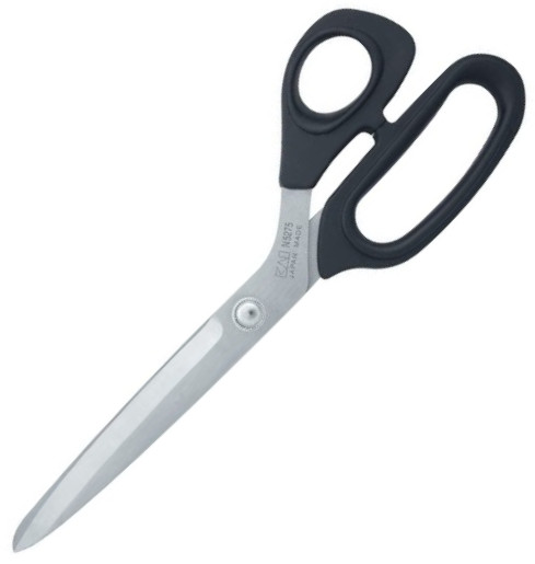 Tijeras de costura Kai N5275 de 275 mm con hoja de acero inox y m...