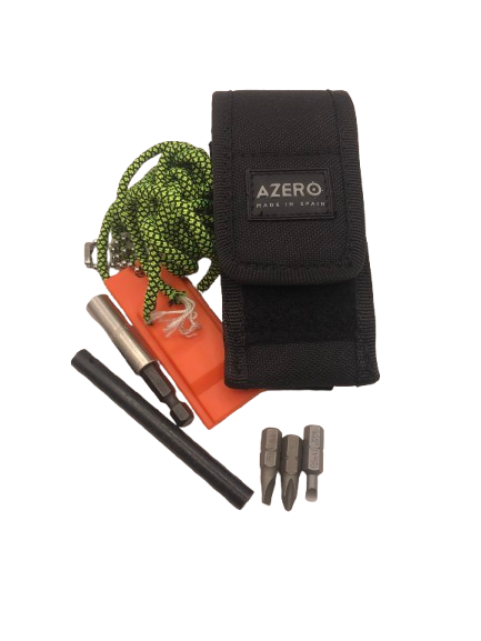 Kit para supervivencia