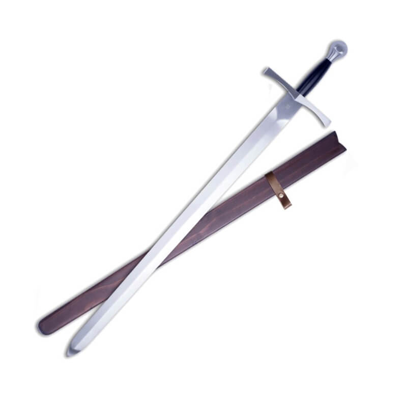 Espada medieval funcional con vaina Marto 740