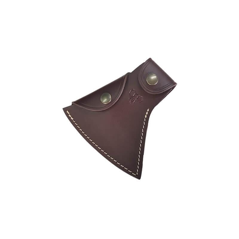 Hacha de caza TONKA Cudeman. Mango ciervo pulido