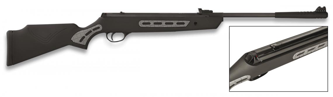 Carabina de aire comprimido STRIKER 1000S con calibre 6.35 de mm