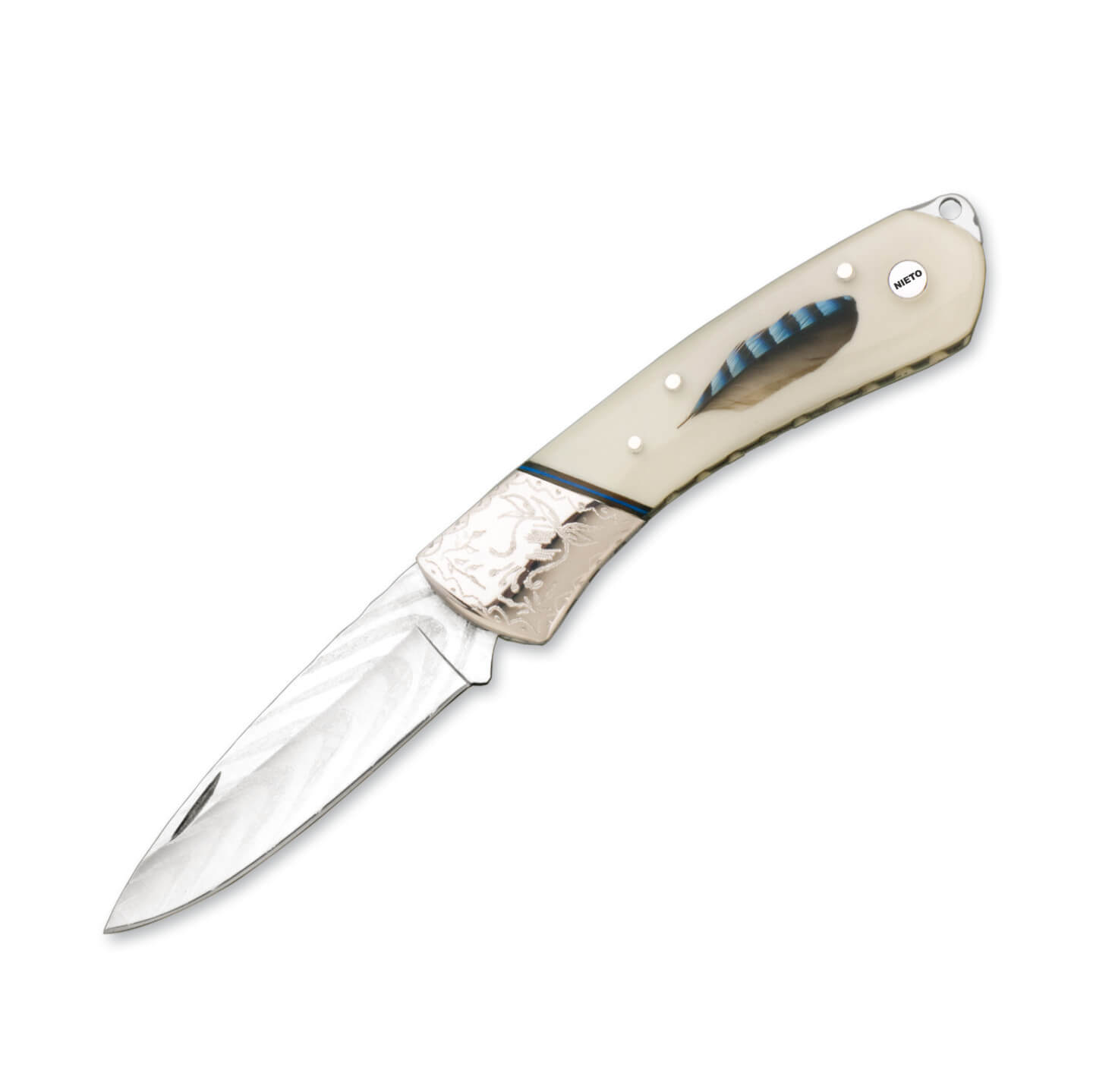 Canivete coleção Nieto Artesanal linha 2 com cabo de metacrilato ...