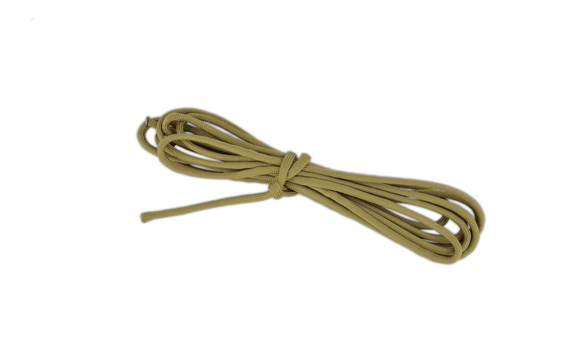 Cuchillo Bushcraft ENT Cudeman con mango de olivo y funda multiposición con kit completo