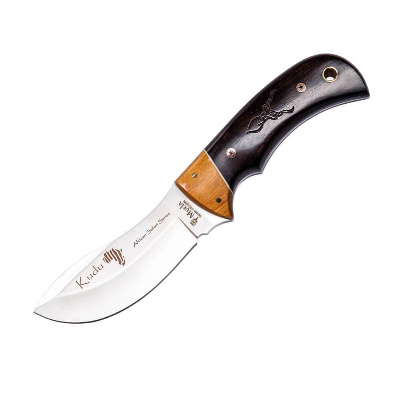 Cuchillo de colección Muela Kudu African Safari Series