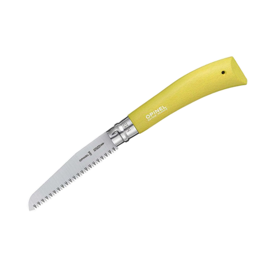 Les 3 outils du jardinier Opinel