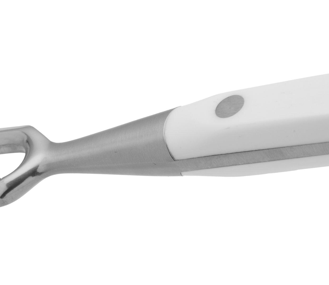 Carving fork Arcos Riviera White with 18 cm blade