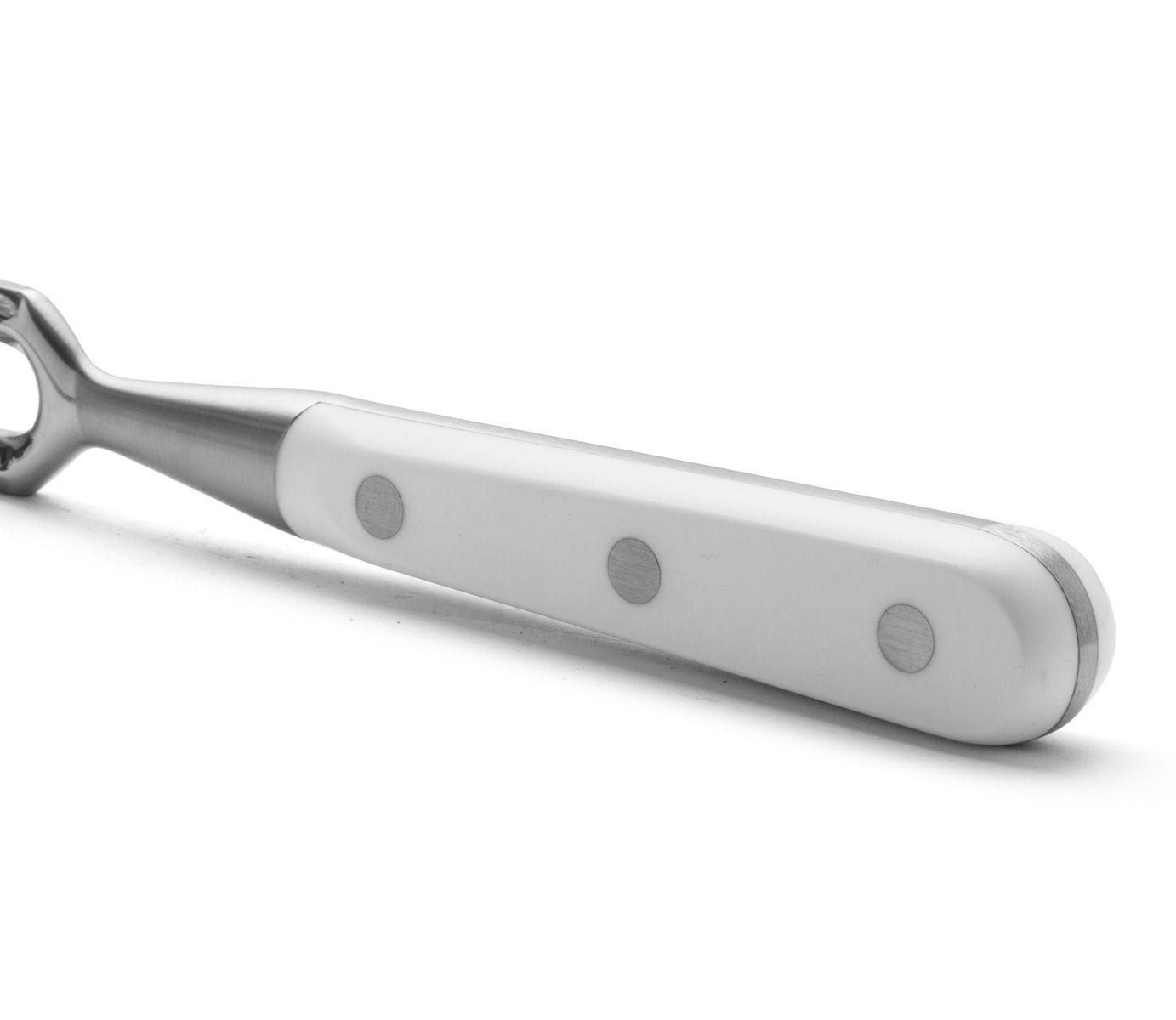 Carving fork Arcos Riviera White with 18 cm blade