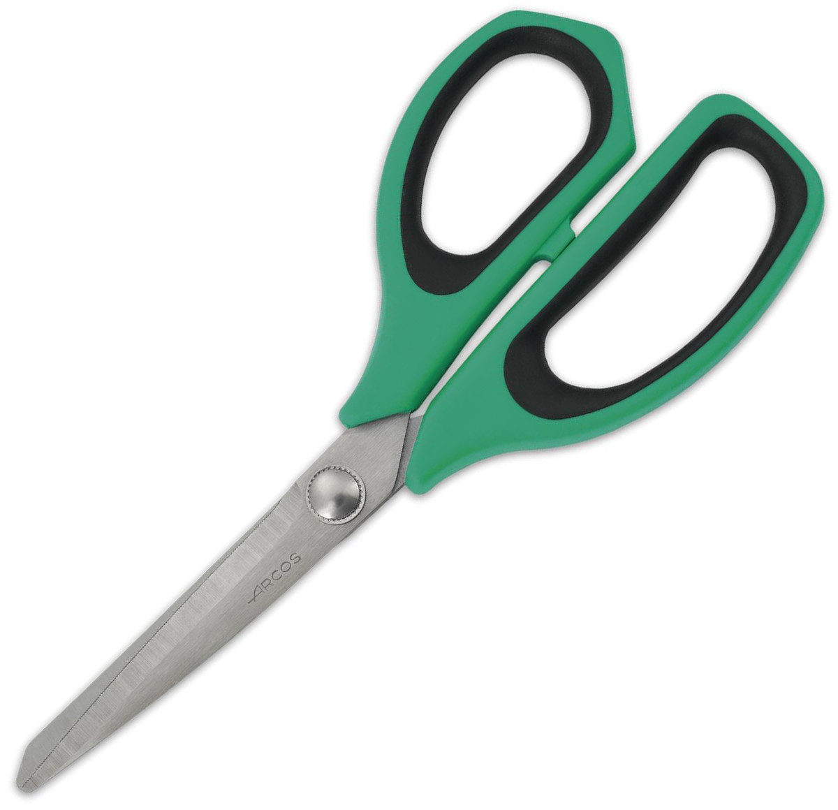 Arcos tijeras de cocina negro y verde 215 mm serie prochef