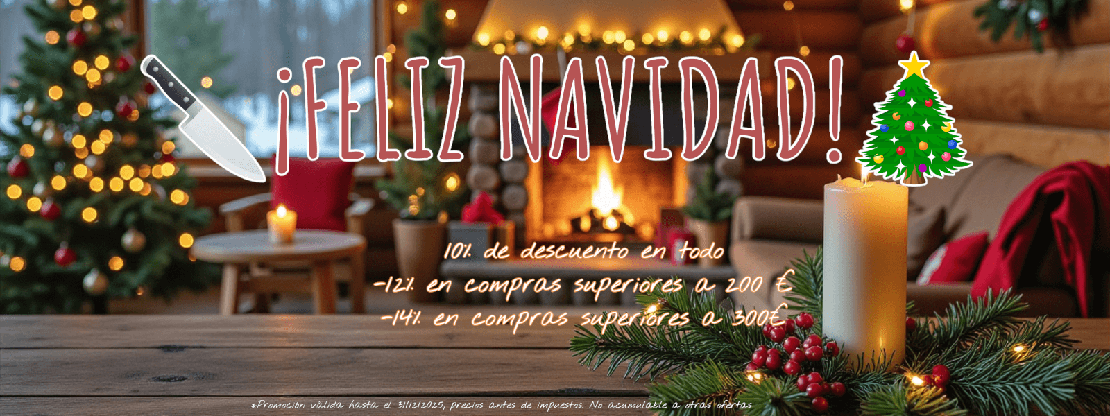 FELIZ NAVIDAD